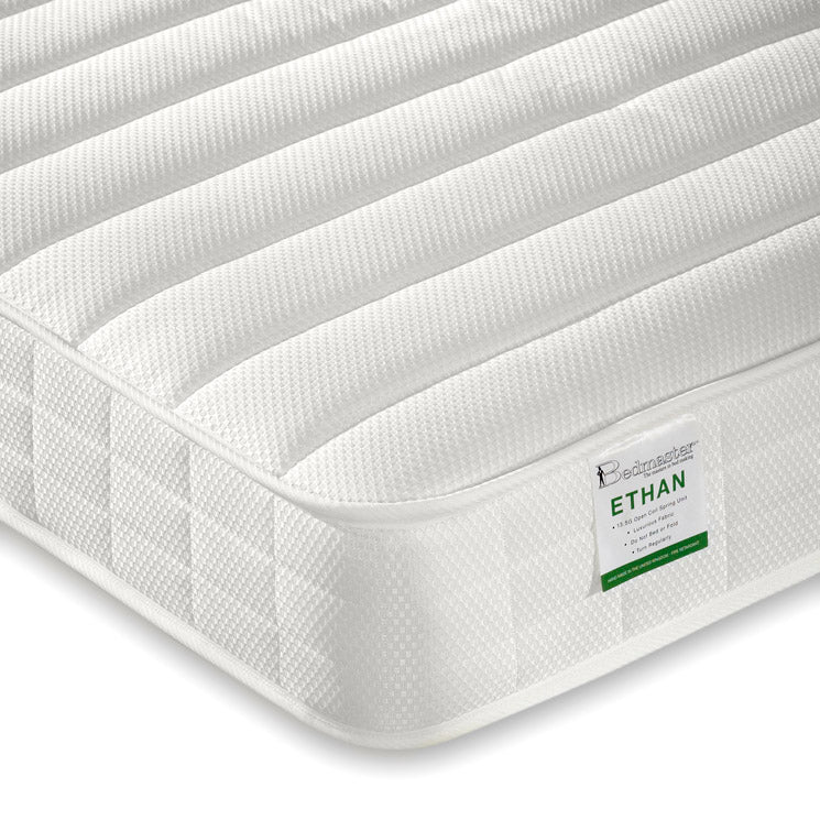 Ethan Quilted Sprung Mattress
