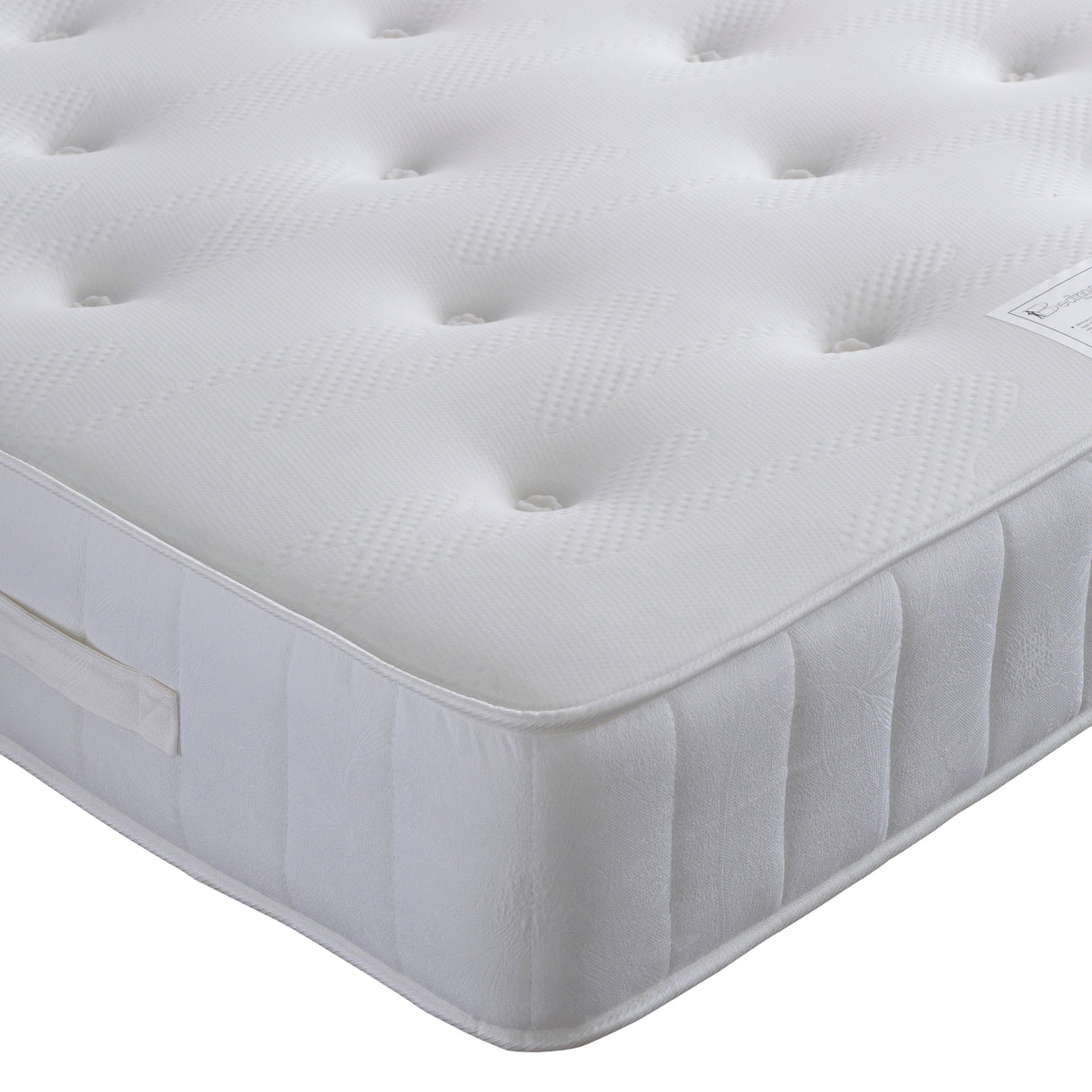 Maestro Memory Foam Sprung Mattress