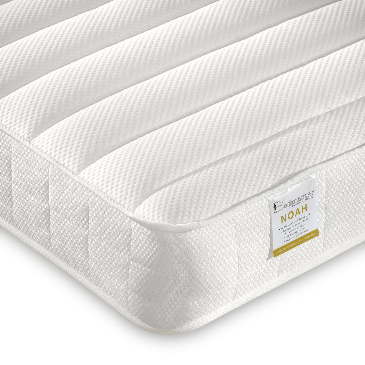 Noah Memory Foam Sprung Mattress