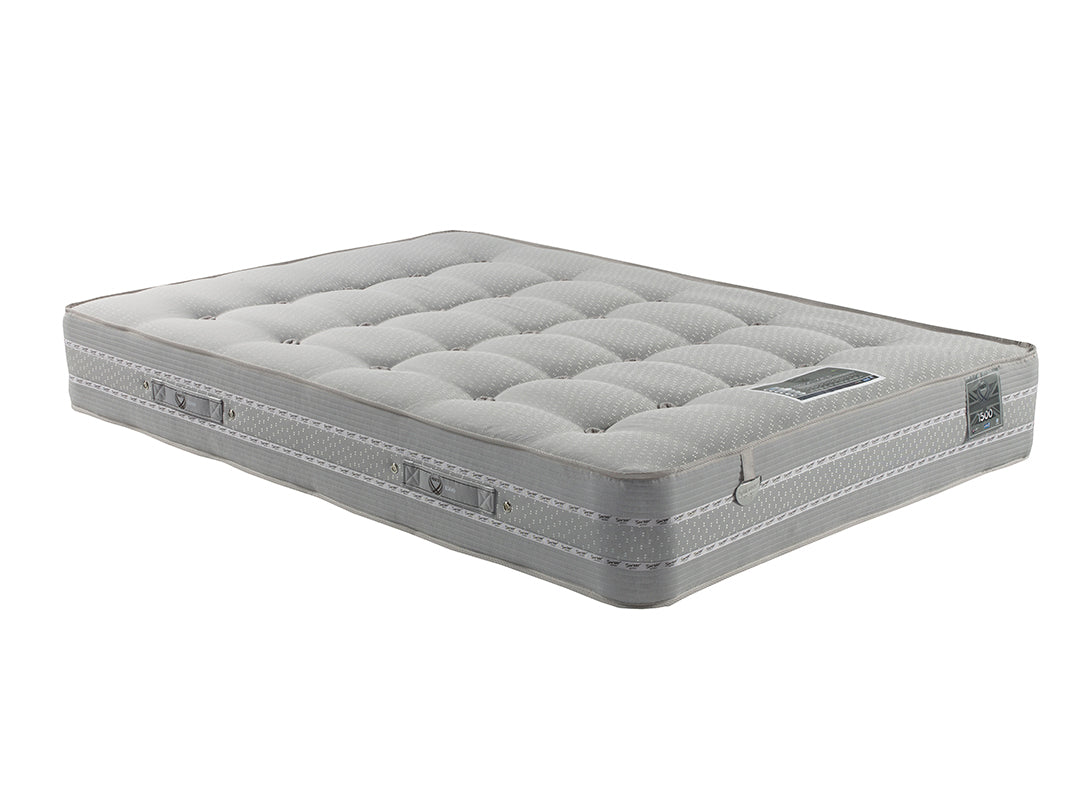 Pocketo Memory Foam 1500 Pocket Sprung Mattress