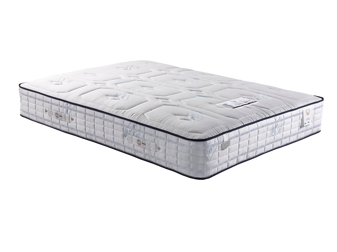 Pocketo Memory Foam 2000 Pocket Sprung Mattress