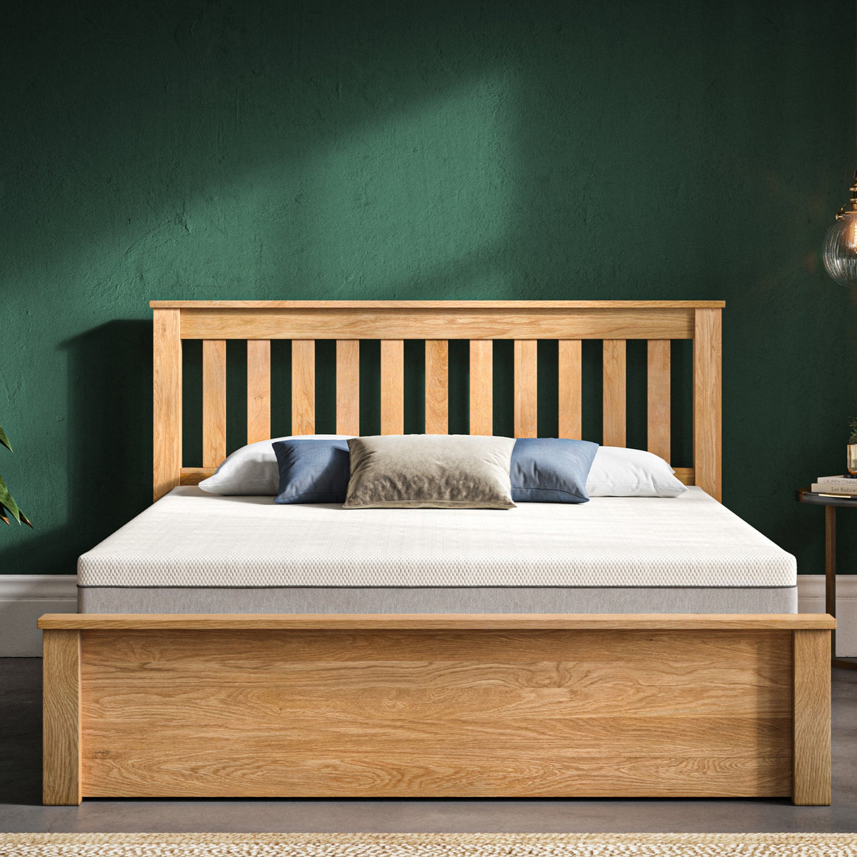 Emporia Hybrid Mattress 2000