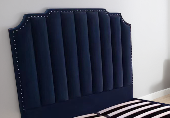 Selkirk Fabric Ottoman Bed Frame