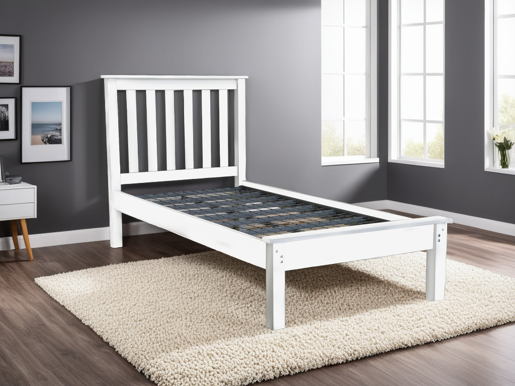 Kiwi Wooden Bed Frame