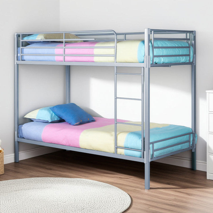 No Bolt Metal Bunk Bed
