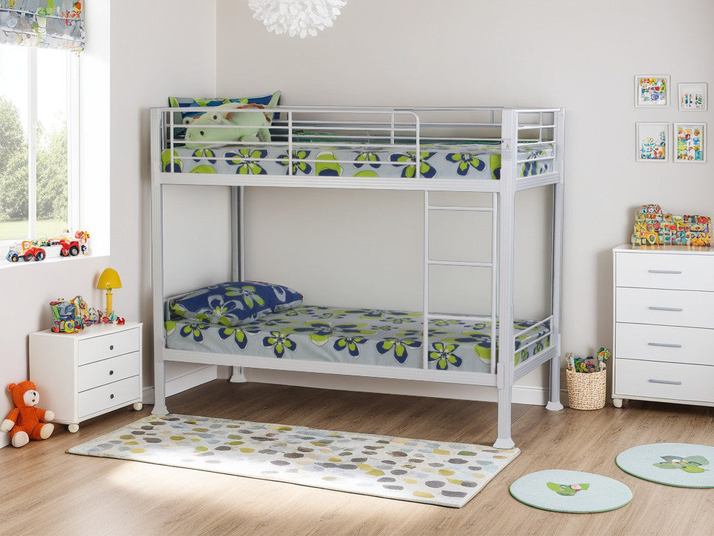 No Bolt Metal Bunk Bed