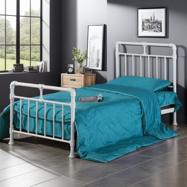 Pippa Metal Bed Frame