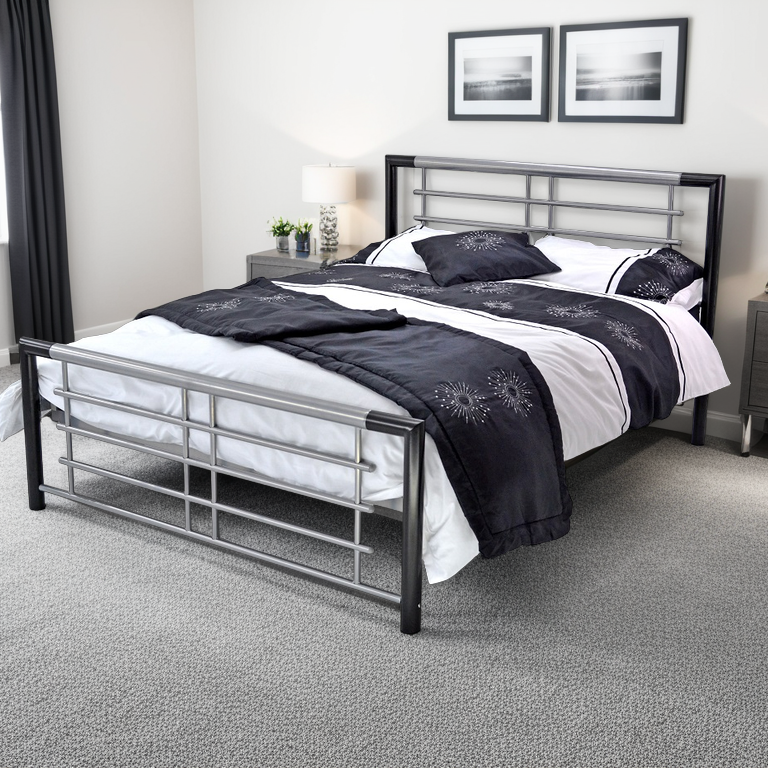 Atlanta Metal Bed Frame