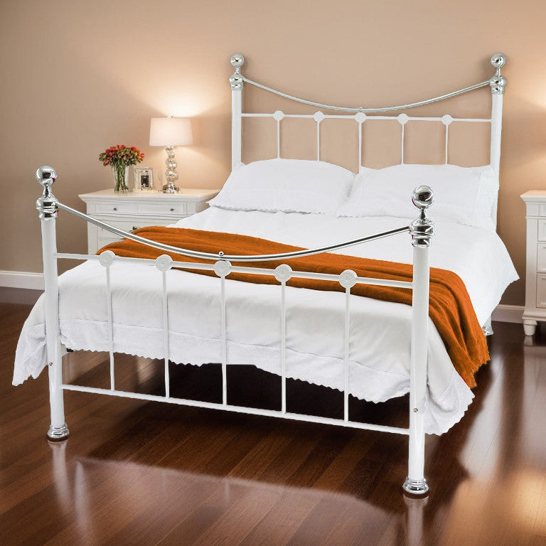 Cambridge Metal Bed Frame