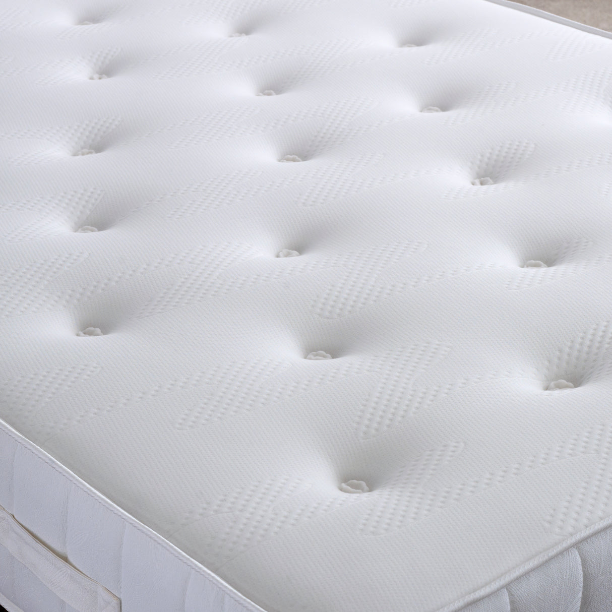 Maestro Memory Foam Sprung Mattress
