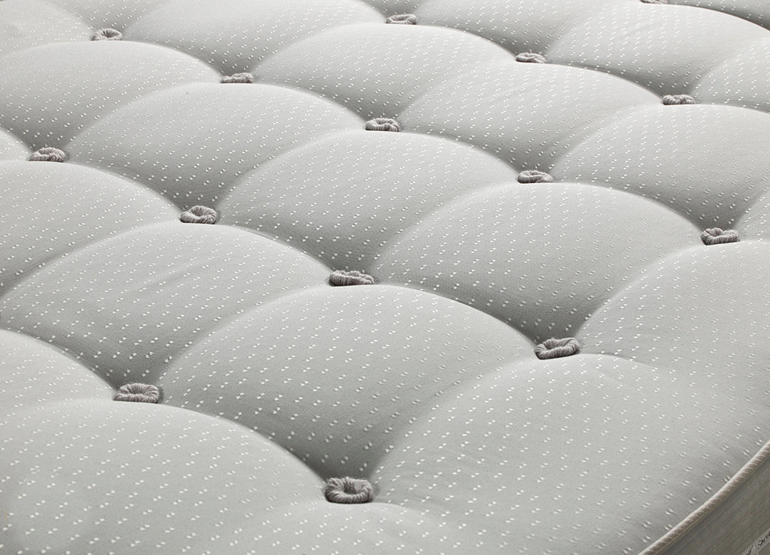 Pocketo Memory Foam 1500 Pocket Sprung Mattress