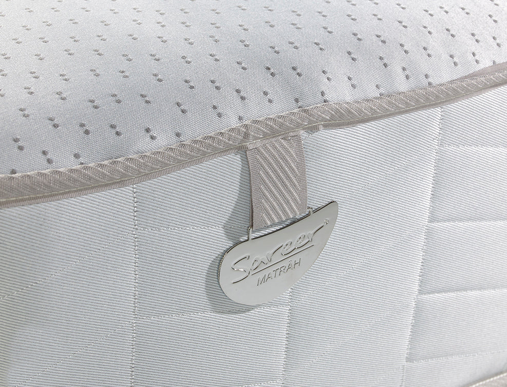 Pocketo Reflex Plus 1000 Pocket Sprung Mattress