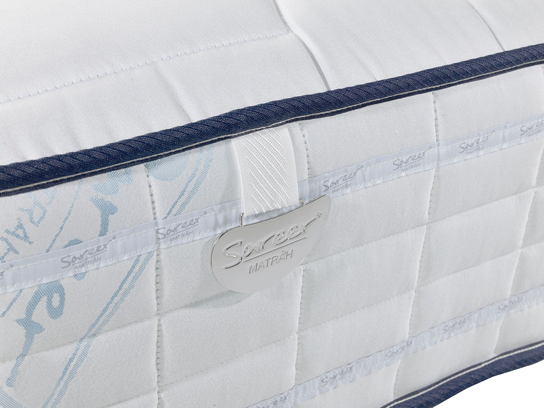 Pocketo Memory Foam 2000 Pocket Sprung Mattress