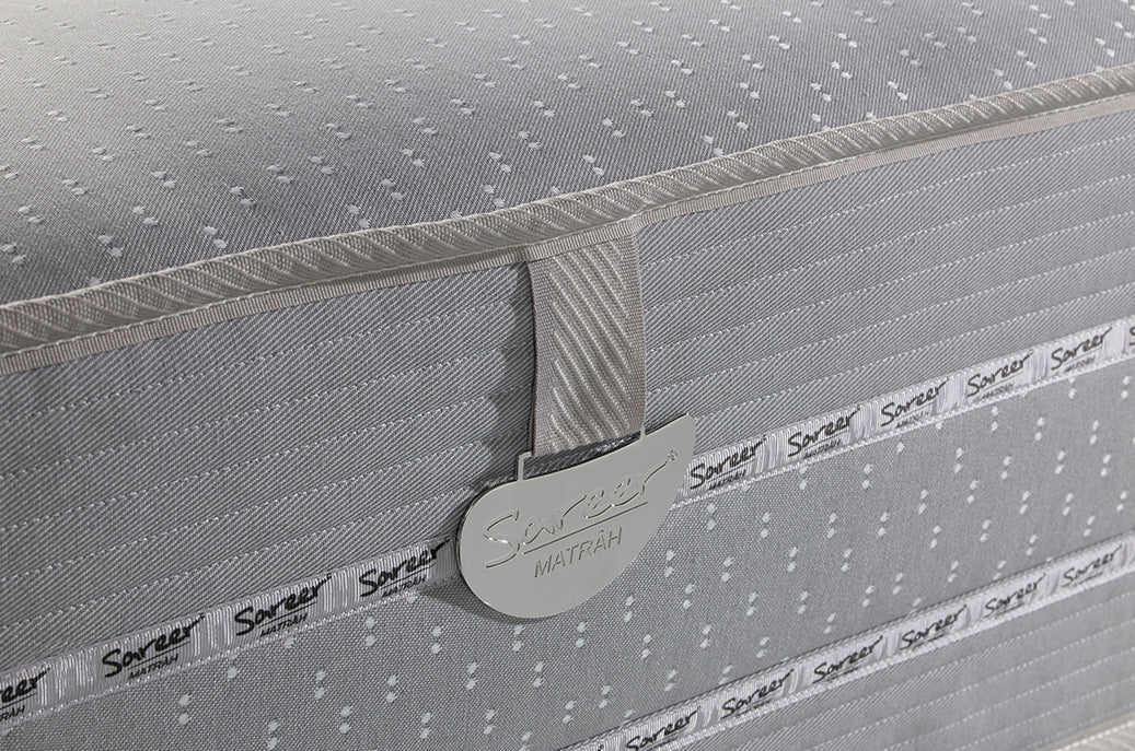Pocketo Memory Foam 1500 Pocket Sprung Mattress