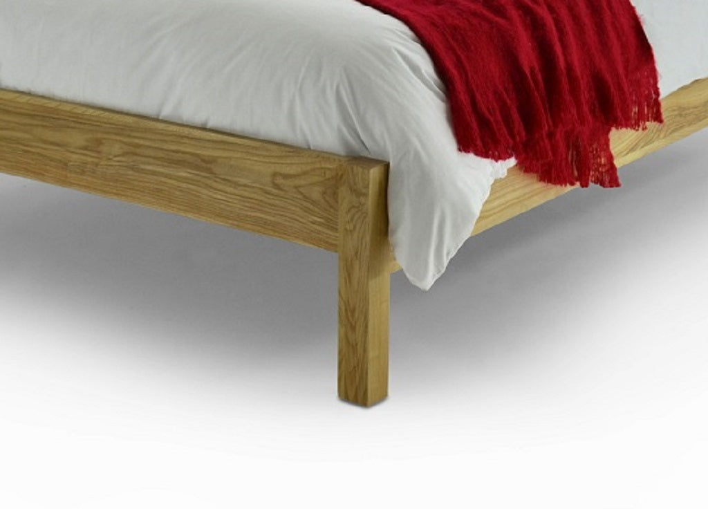 Ashbourne Oak Bed Frame