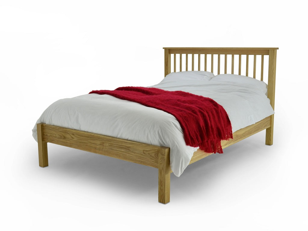 Ashbourne Oak Bed Frame