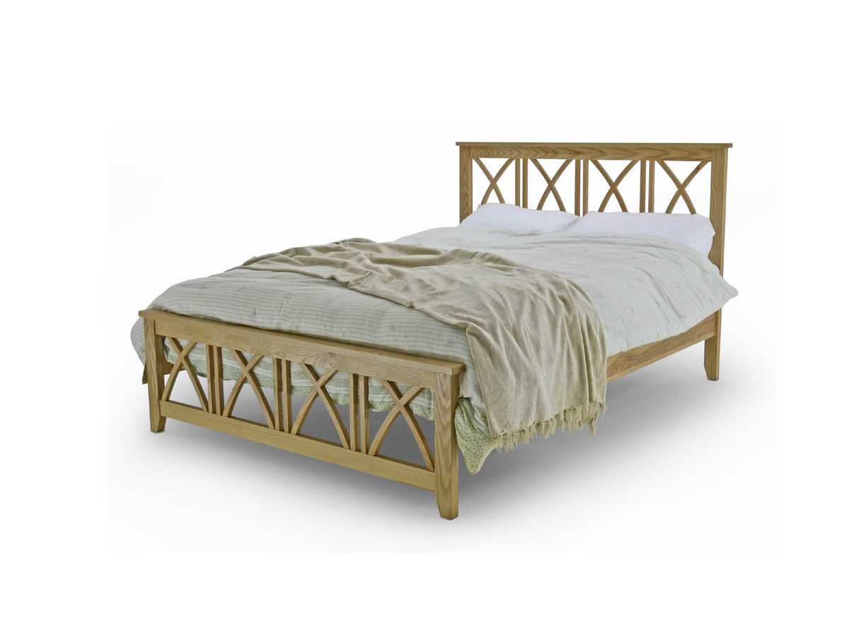 Ashfield Oak Bed Frame