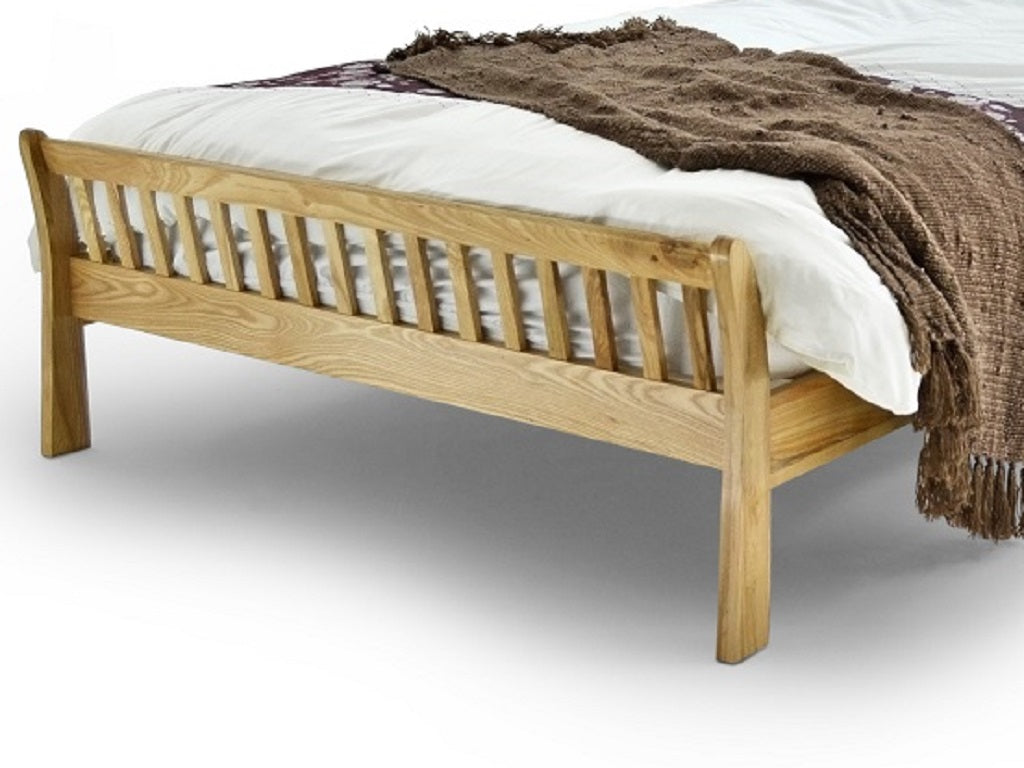Ashton Oak Bed Frame