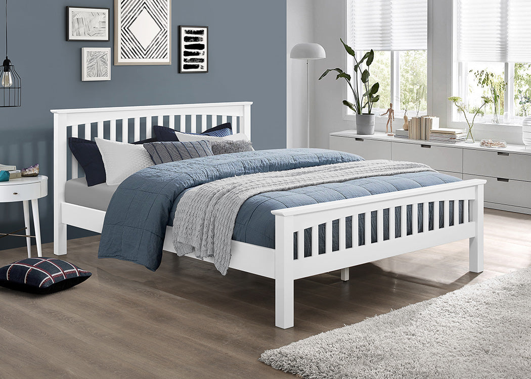 Balmoral Wooden Bed Frame