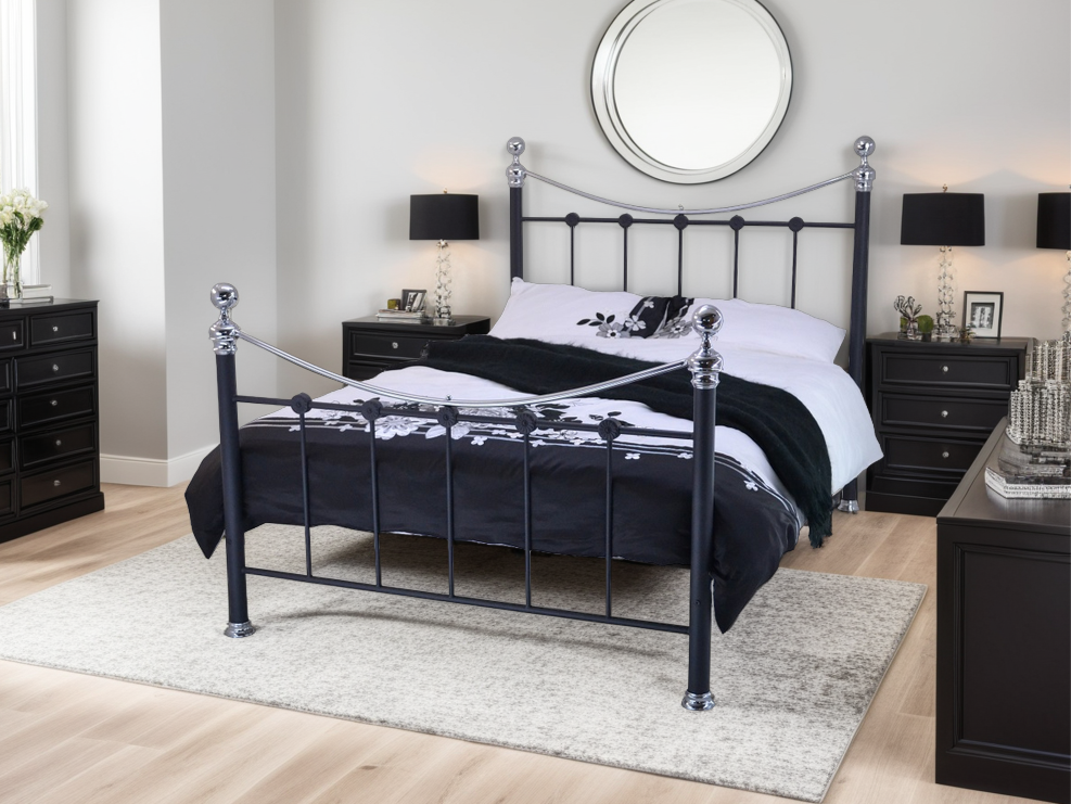 Cambridge Metal Bed Frame