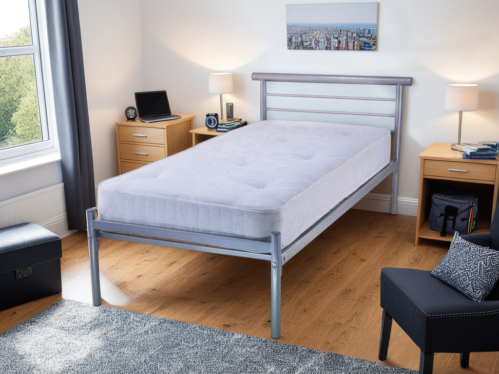 Contract Metal Bed Frame