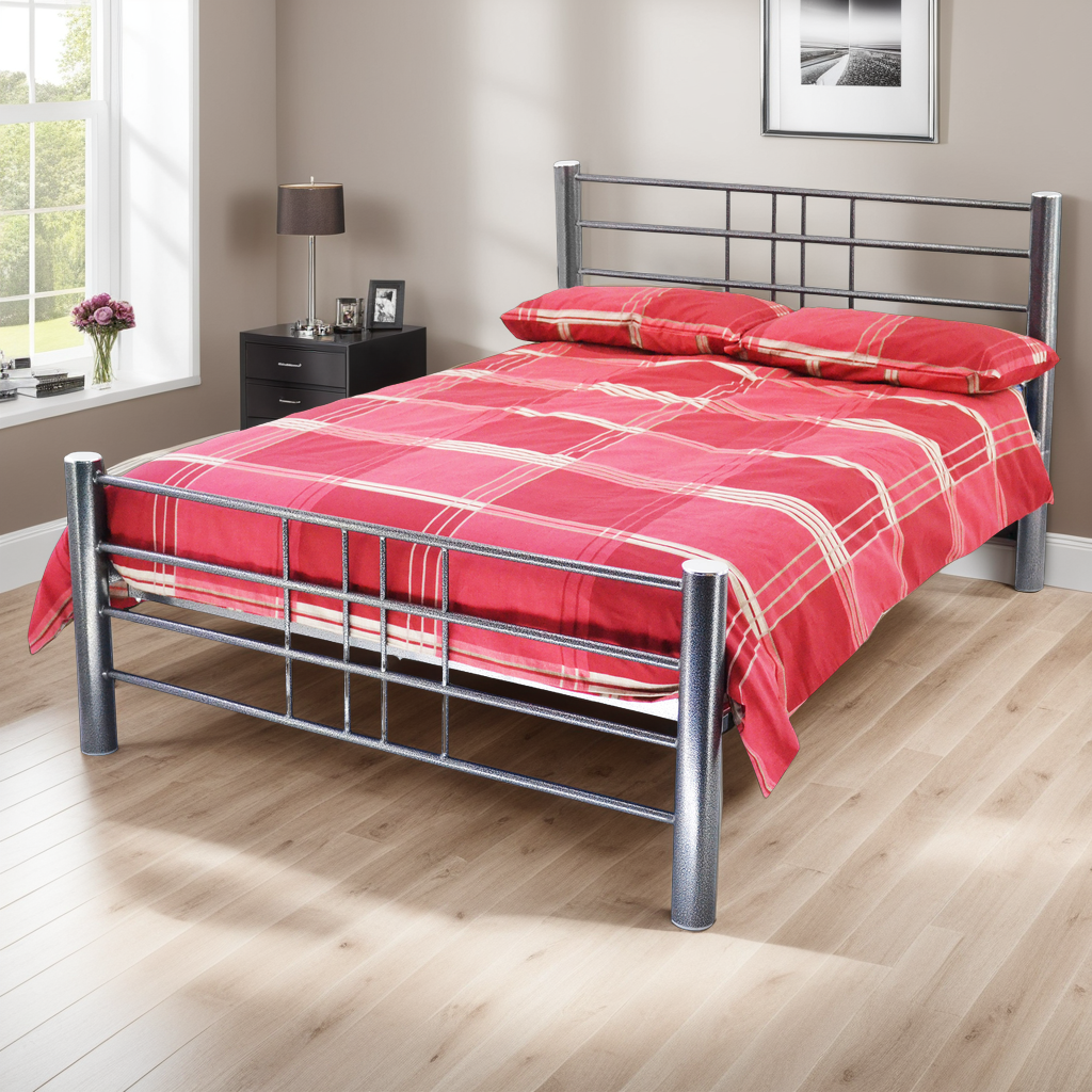 Cuba Metal Bed Frame