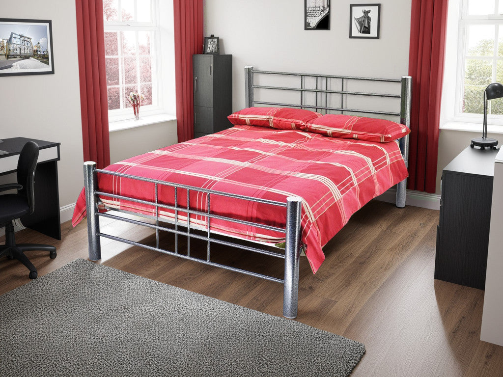 Cuba Metal Bed Frame