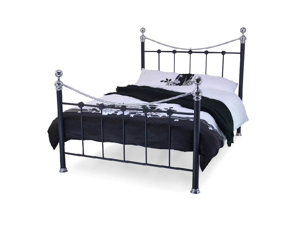 Cambridge Metal Bed Frame