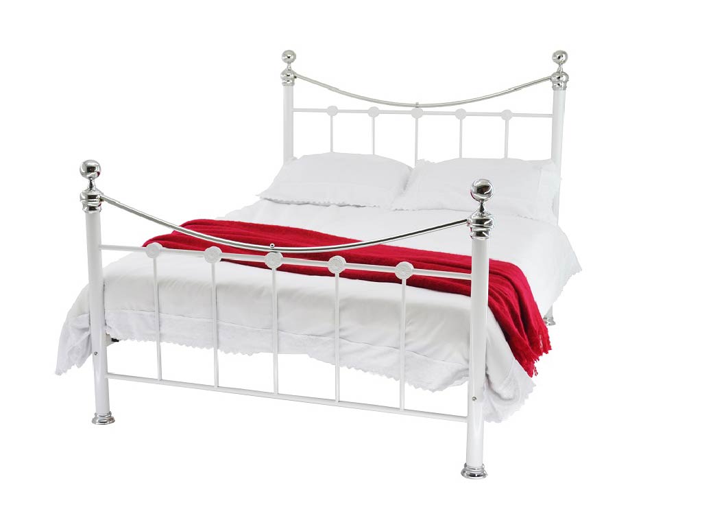 Cambridge Metal Bed Frame