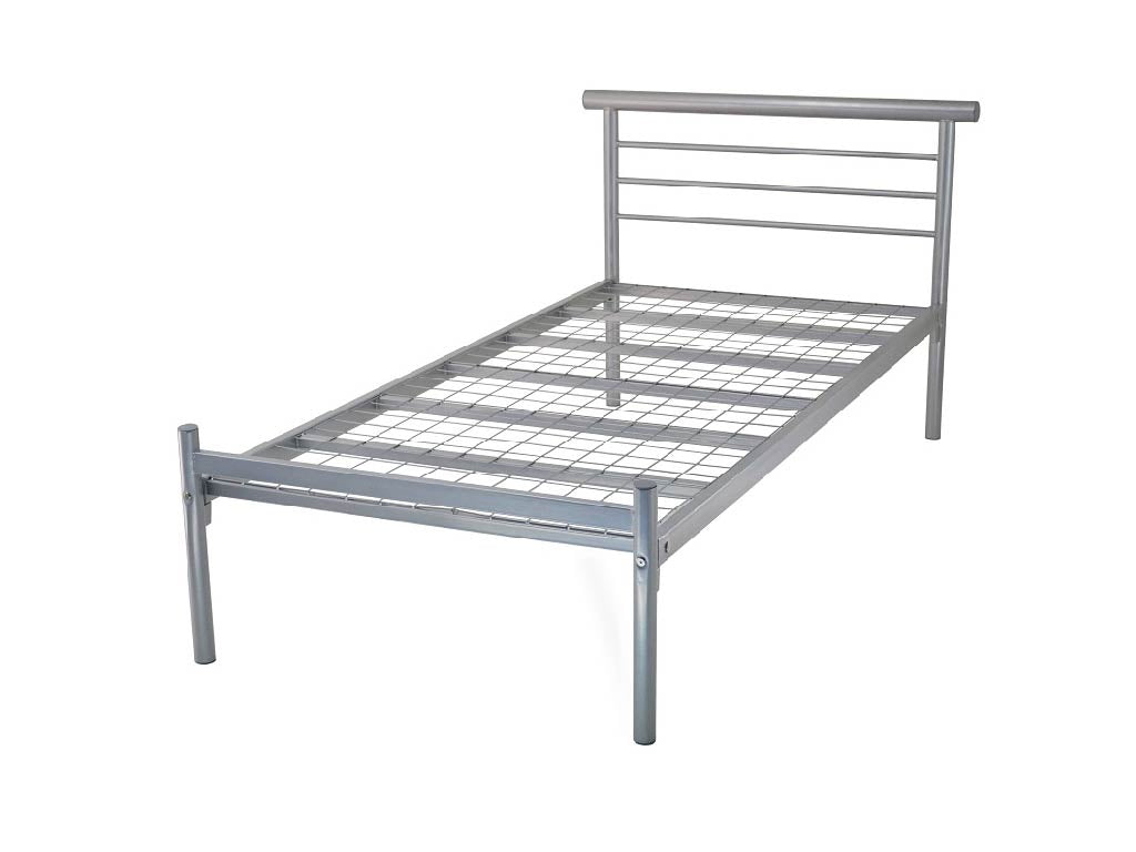 Contract Metal Bed Frame