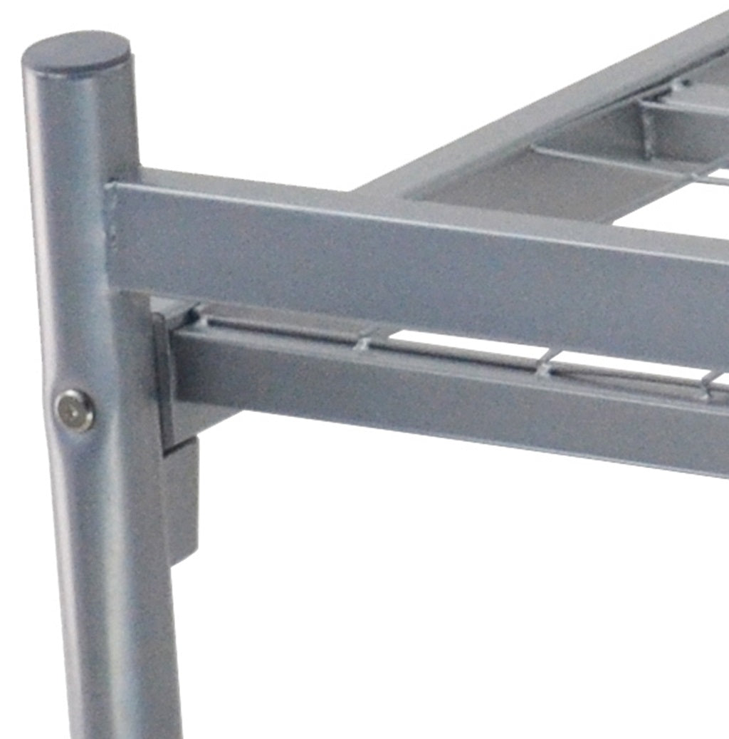 Contract Metal Bed Frame