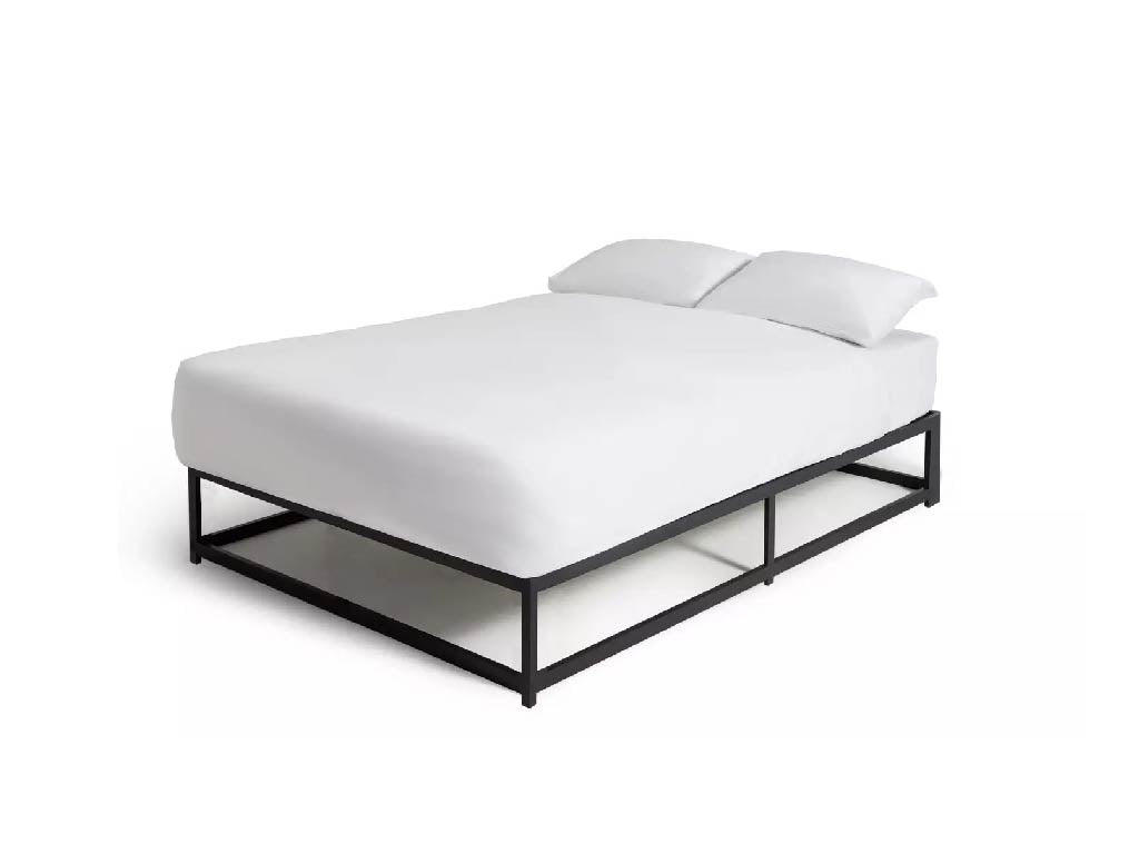 Dublin Metal Platform Bed Frame