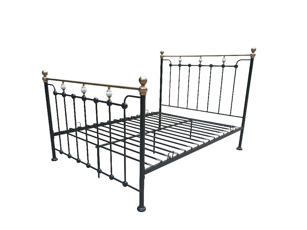Edinburgh Metal Bed Frame