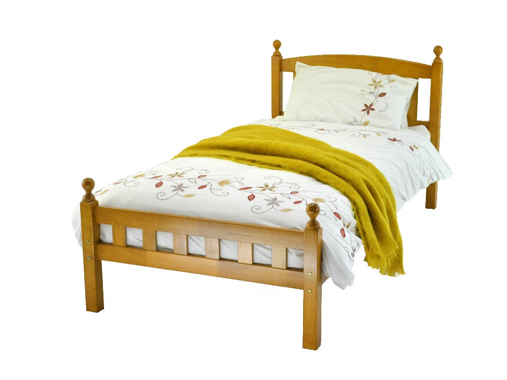 Florence Wooden Bed Frame
