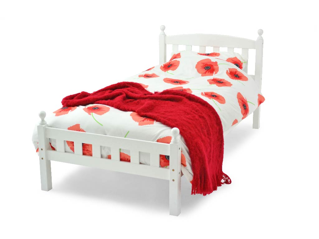 Florence Wooden Bed Frame