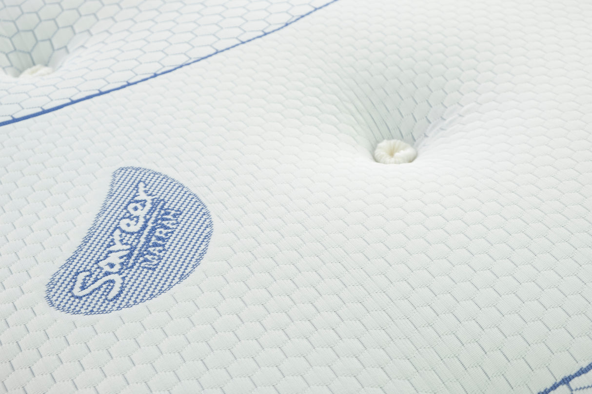 Pocket Sprung Gel Pillow Top Mattress