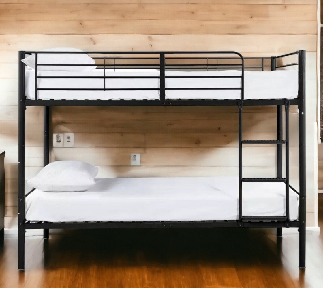Harley Metal Bunk Bed