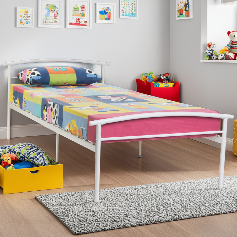 Kieran Metal Bed Frame