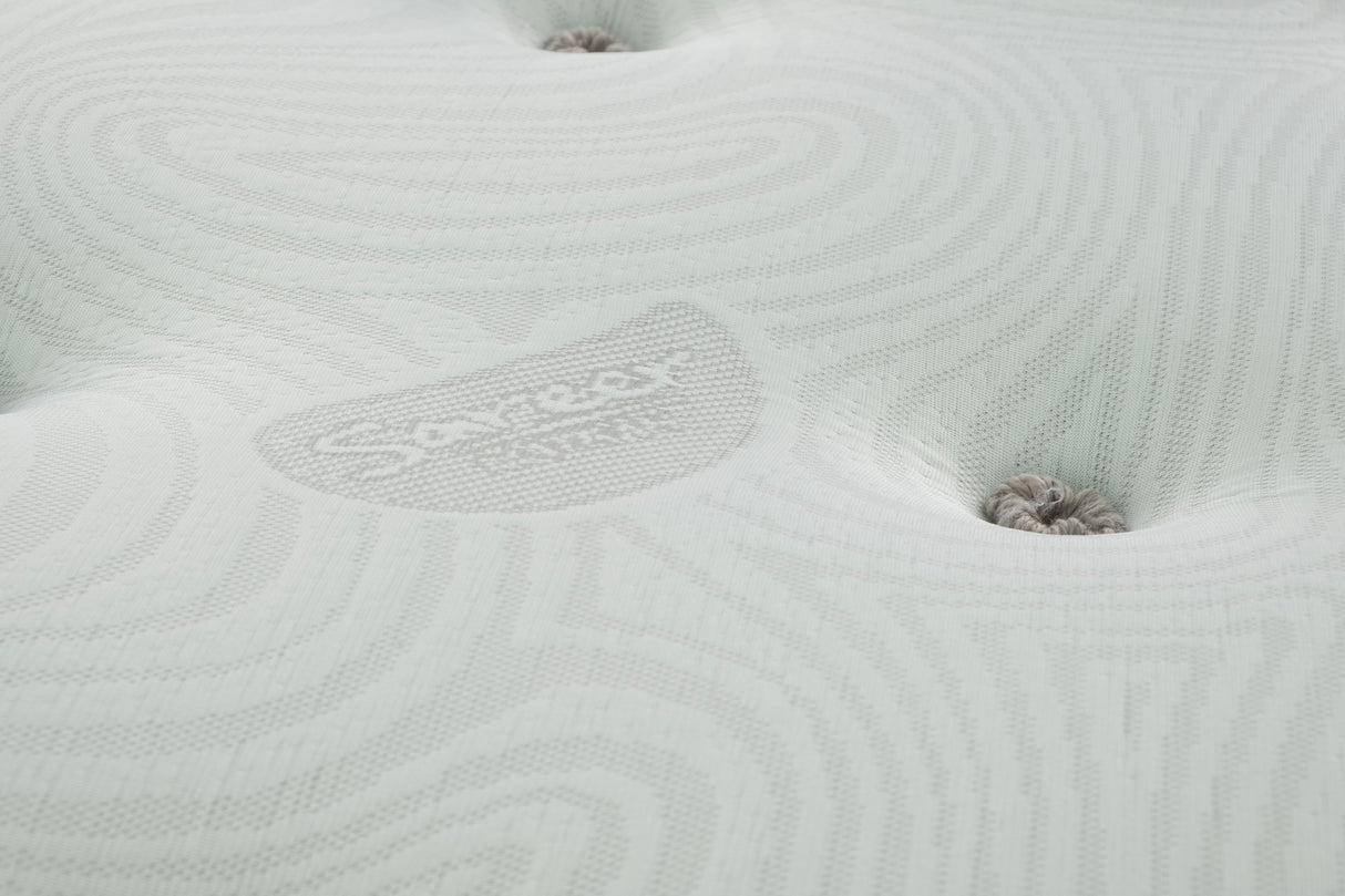 Pocket Sprung Latex Pillow Top Mattress