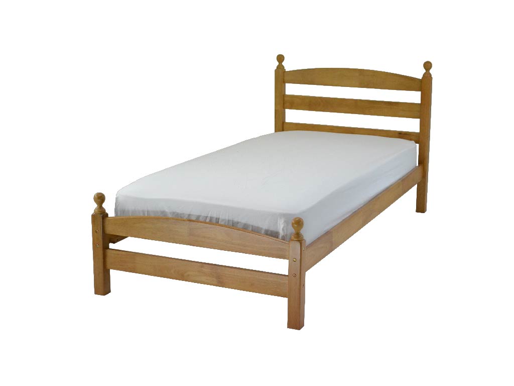 Moderna Wooden Bed Frame