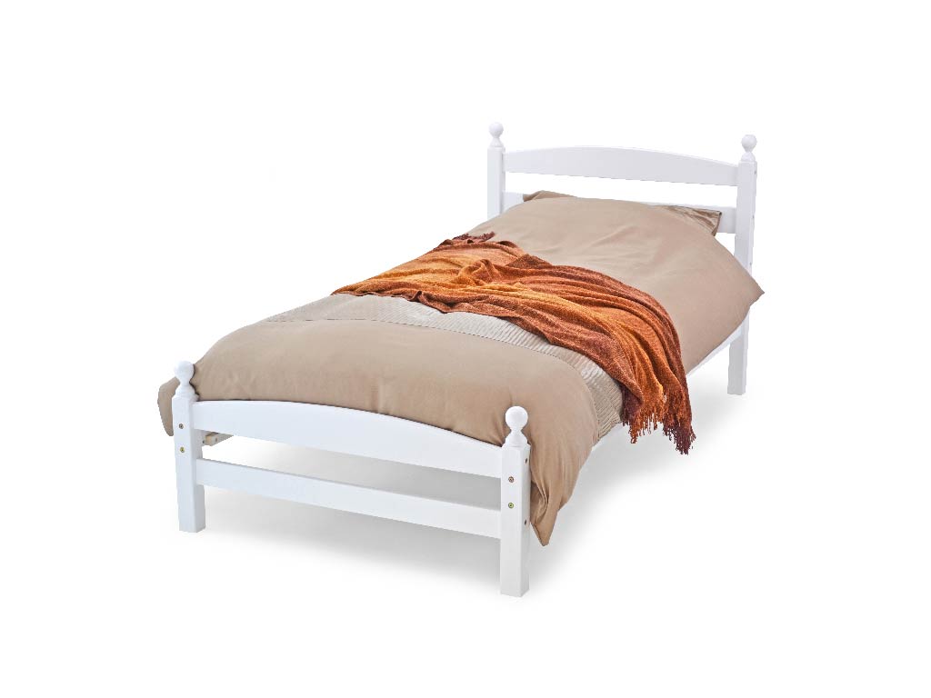 Moderna Wooden Bed Frame