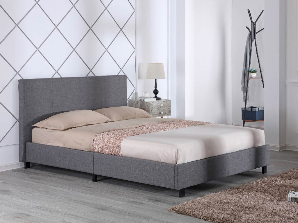 New York Fabric Bed Frame
