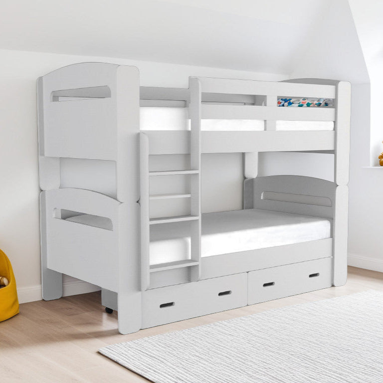 Oliver Wooden Bunk Bed