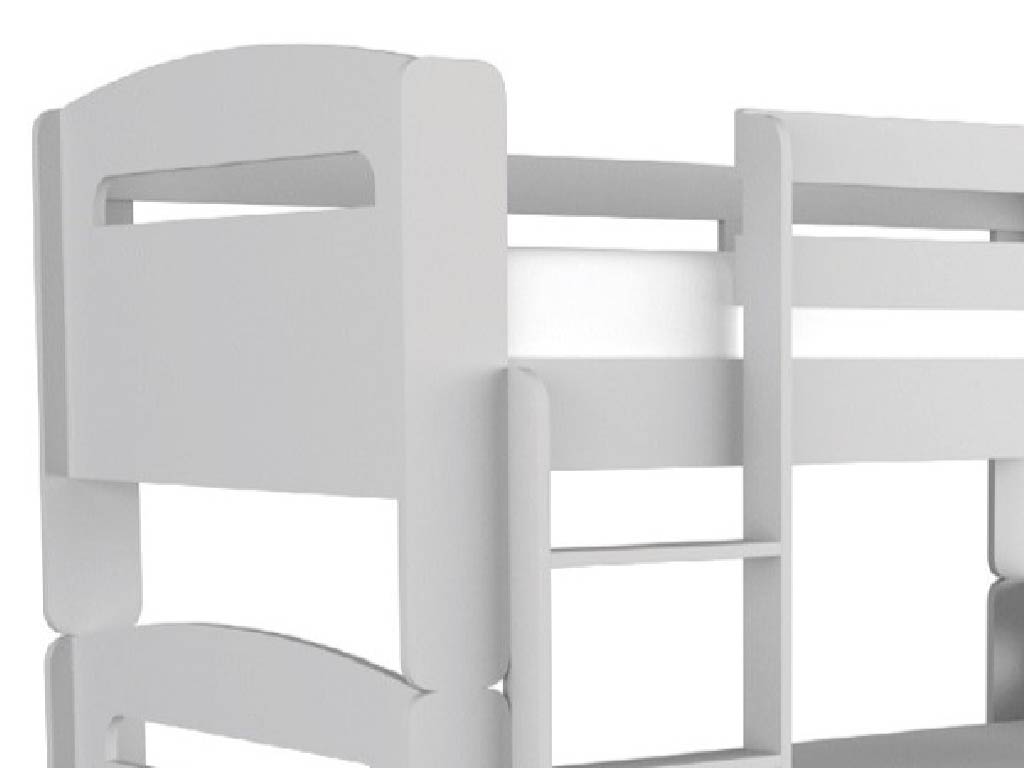 Oliver Wooden Bunk Bed