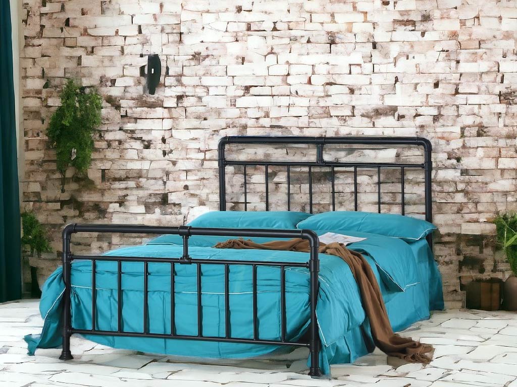 Pippa Metal Bed Frame