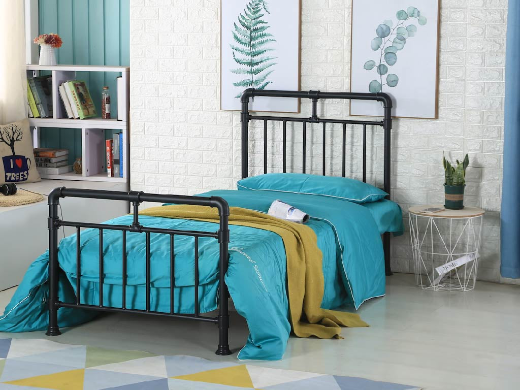 Pippa Metal Bed Frame