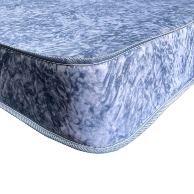 Close up of a ritz waterproof mattress.
