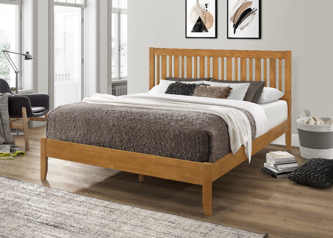 Rievaulx Wooden Bed Frame