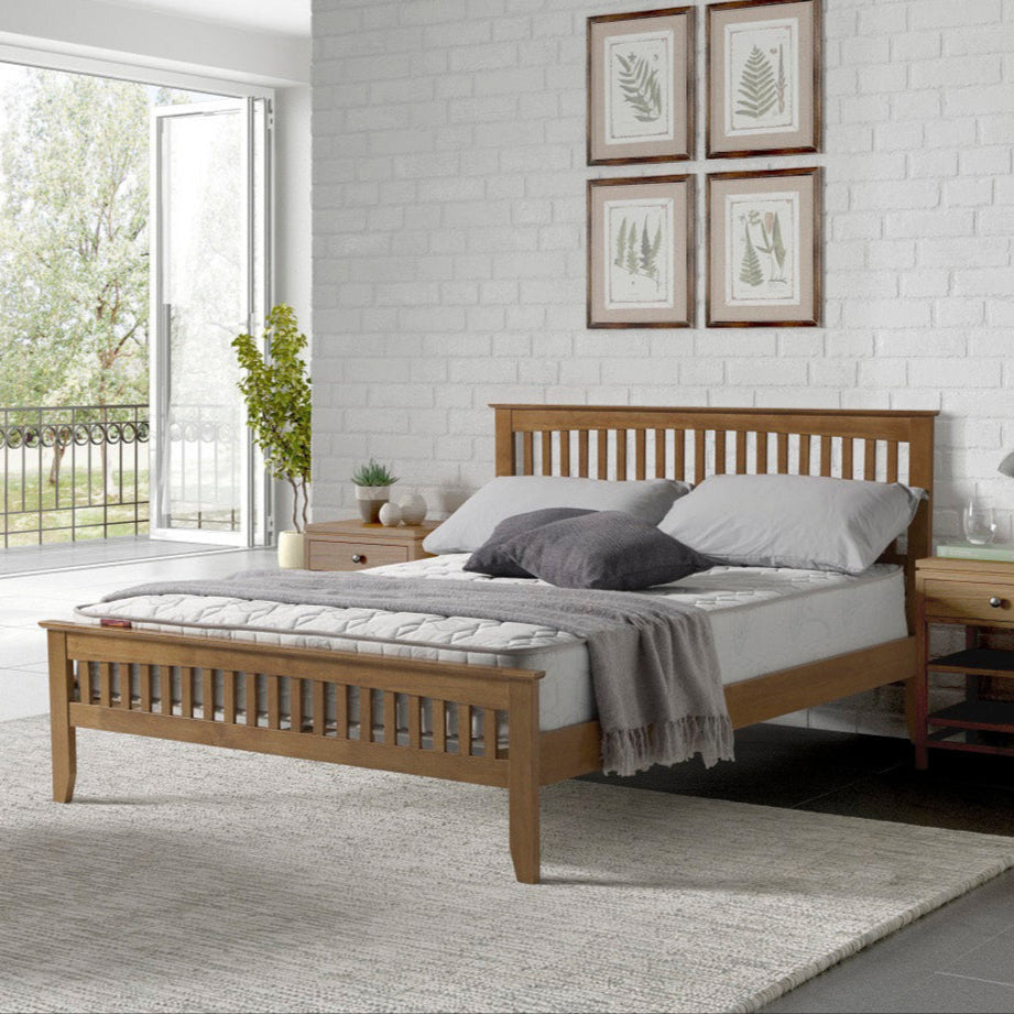 Sandhurst Wooden Bed Frame