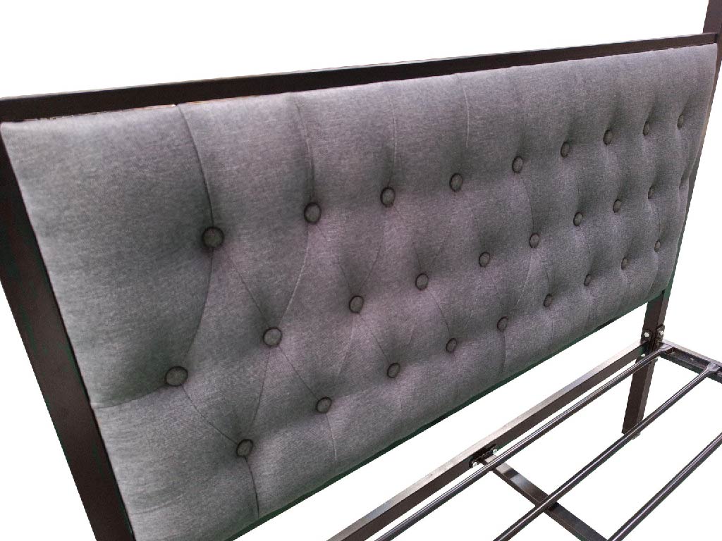 Sydney 4 Poster Metal Bed Frame